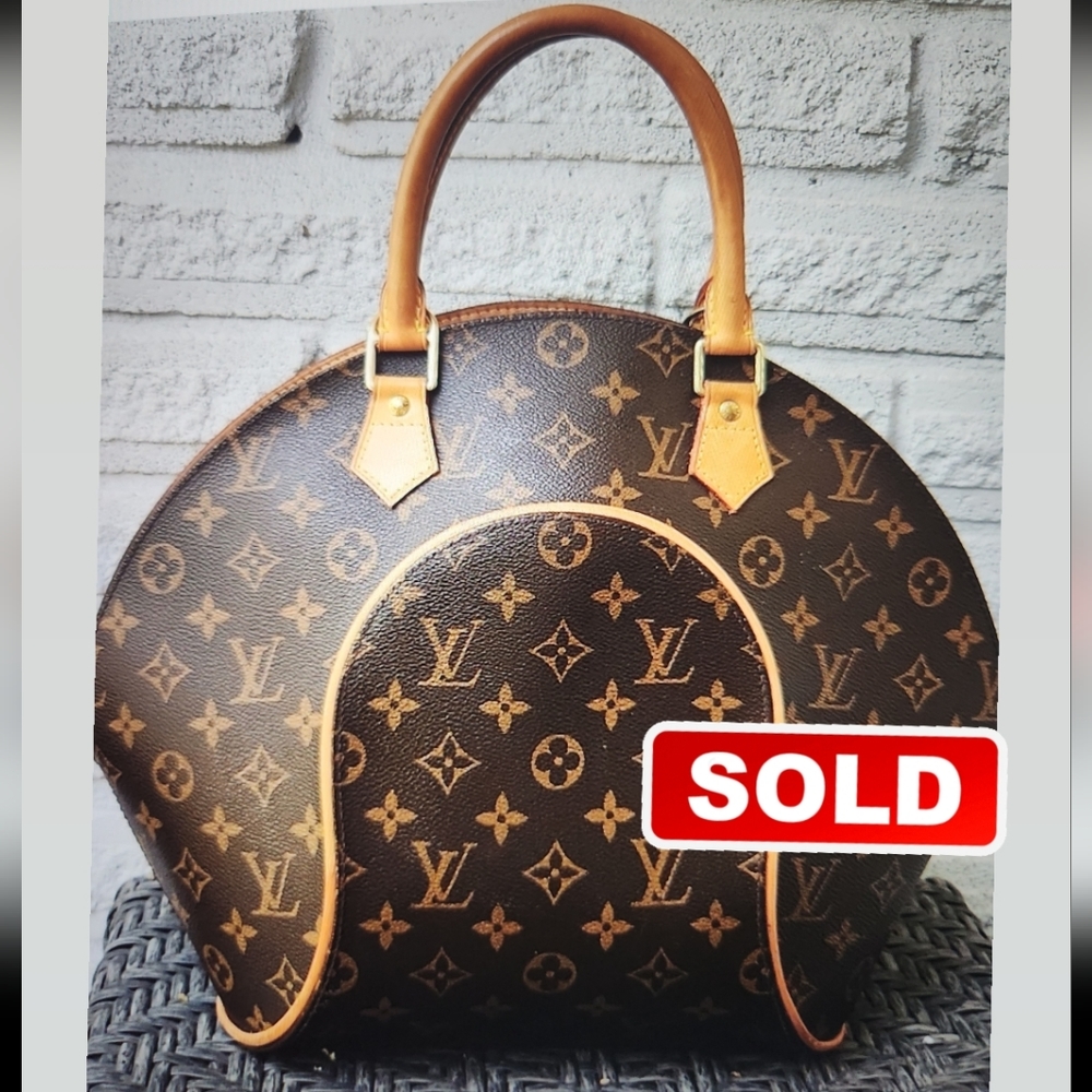 Vintage Louis Vuitton Eclipse MM